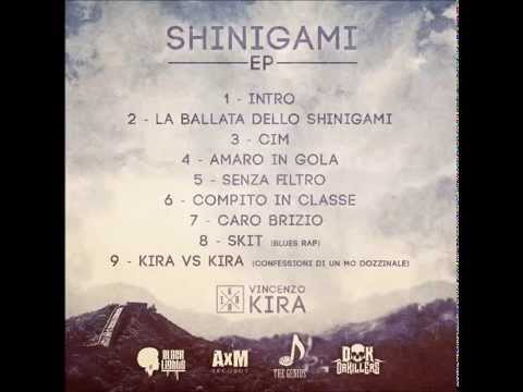 Vincenzo Kira  - Senza Filtro (Prod. Vincenzo Kira)