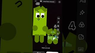 Download lagu Forty don't hurt Four ll emojiblocks ll #shorts #funny #numberblocks #emoji mp3