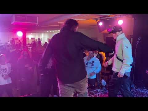 THCtv - SLOTH vs C ROSSI