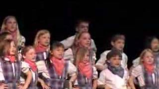 Dillon's Choir Concert - Tutti Fruitti