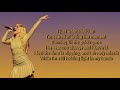 Freya Skye Golds Gone Lyrics