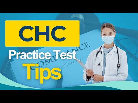 CHC Test Training Tips 2026 Certified in Healthcare Compliance Exam - ALL You Need to Know
