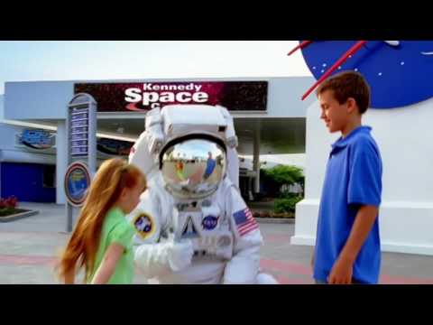 A Visit to Kennedy Space Center and Astr