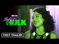 Marvel Studios' SHE-HULK (2022) FIRST TRAILER | Disney+