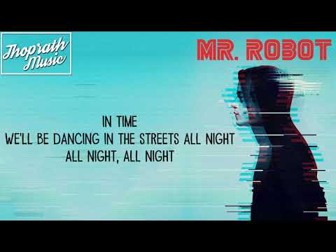Mr. Robot S3E7 Song | In Time By Robbie Robb & Marcus Wright (Lyrics)