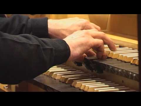 J.S. Bach : Praeludium et fuga BWV 532 ( G. Pauletta - organ )