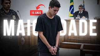 O Brasil (finalmente?) vai diminuir a maioridade penal pra 16 anos