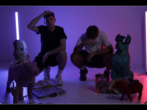 CRY - EYELINER [Official Music Video]