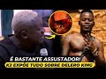 MAKA GRANDE Kudurista K2 EXPÕE Pai Profeta E Delero King AO VIVO Na TV