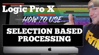 Logic Pro X | Selection Based Processing Tutorial (Mr. Mig Tutorial)