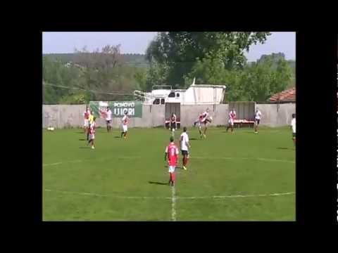 Djordje Tomic Football Highlights 2013
