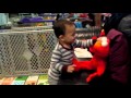 Joey Likes Elmo