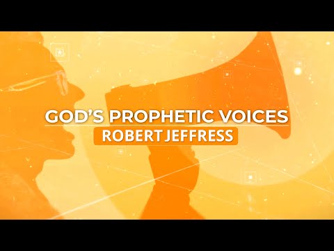 God's Prophetic Voices: Robert Jeffress