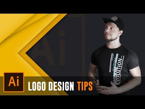 4 Ways To Improve Your LOGO Designs RIGHT NOW