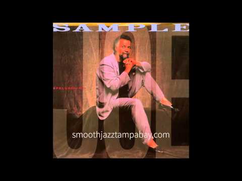 Joe Sample - Spellbound - U Turn ( Featuring Take 6 )
