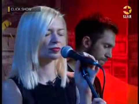 ALLOISE - Man Without A Heart (Live @Star TV)