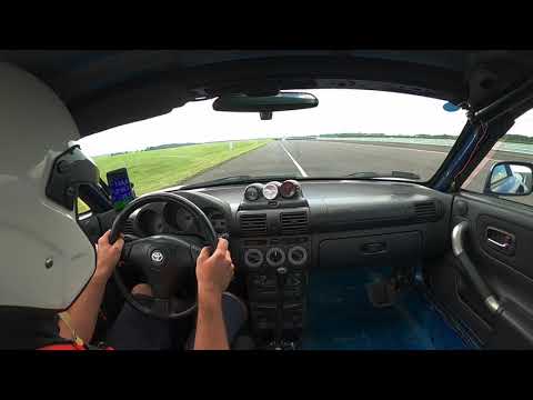 Time Attack Poland Silesia Ring 13 06 2020 Toyota mr2