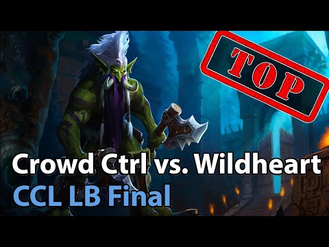 CCL: Wildheart vs. Crowd Control - Heroes of the Storm 2021