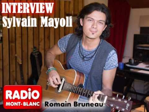 Interview de Sylvain Mayoli sur Radio Mont Blanc