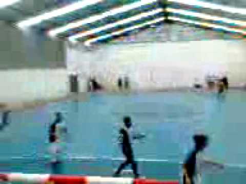 Torcida! kebra osso futsal!