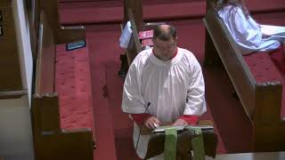 The Fourth Sunday after Pentecost