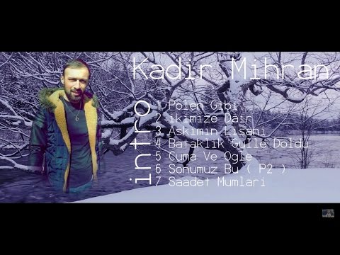 Kadir Mihran - Saadet Mumlari ( Ft. Rüyakar & Murat Güven Beat )