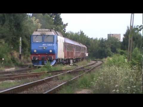 GM 1363 cu A1833 (Iasi - Timisoara Nord) in Oradea