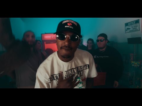 EONS Featuring Rauli V (Official Video)