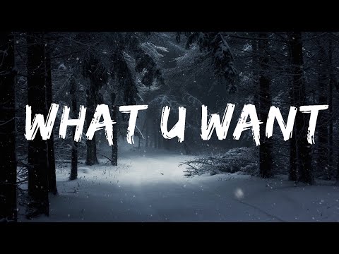 Mark Mendy, Jordan Rys, LEØN - What U Want (Lyrics)