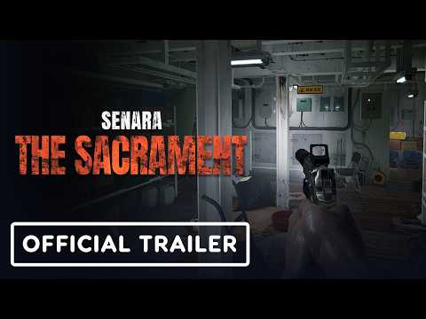 Senara: The Sacrament - Official Launch Trailer thumbnail
