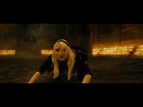 Sucker Punch (2011) - Samurai fight scene (by KYRILLOS)