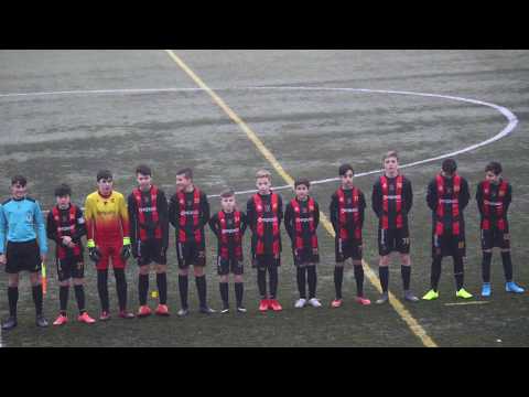 10ª jornada - Iniciados Guarda Unida Desportiva 34 - 0 V. Nova de Foz Côa