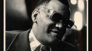 Ray Charles - Dont change on me