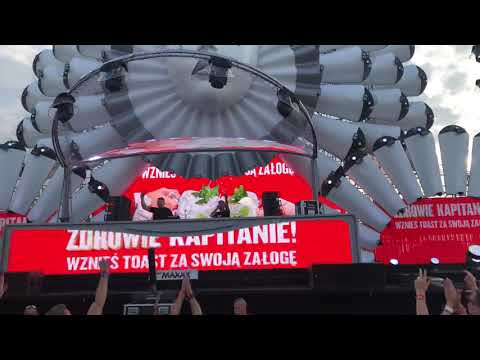 Neevald & Jacob A - Hauas @ Sunrise Festival 2019