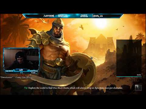 Grim Dawn:AoM [Bounty] Polterrios