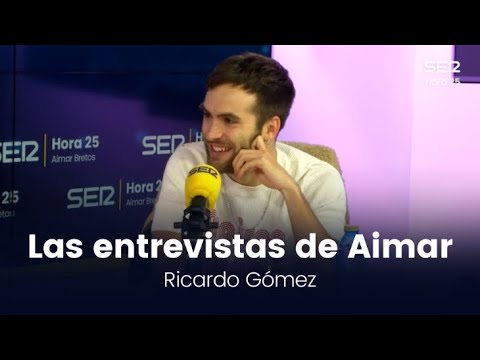 Las entrevistas de Aimar | Ricardo Gómez