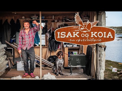 Isak og koia│ TRAILER │ NRK TV