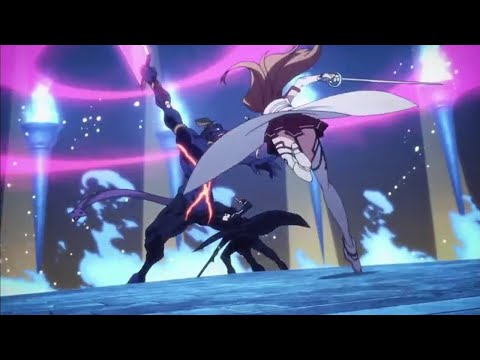 Sword Art Online  [AMV] - Monster by Starset