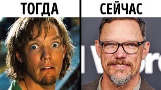 Как Наши Любимые Актеры из 90-х Выглядят Сейчас