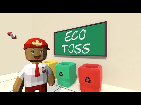 Eco Toss video thumbnail