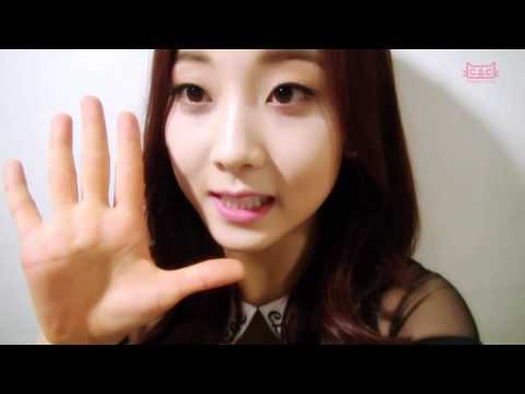 CLC Naver Selca Diaries