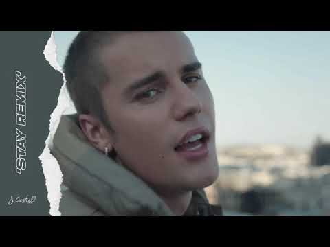 The Kid Laroi X Justin Bieber - Stay || J. Castell Reggaeton remix ||