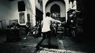 LIO [London Improvisers Orchestra] Conduction Julian Woods @ St Marys Old Church, Stoke Newington