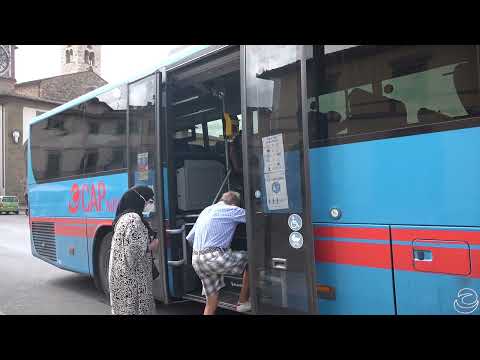Dal primo agosto riorganizzazione del servizio bus tra Impruneta e Firenze