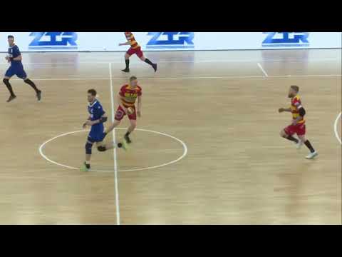 ZTR -  Cocks (Baltic Handball League)