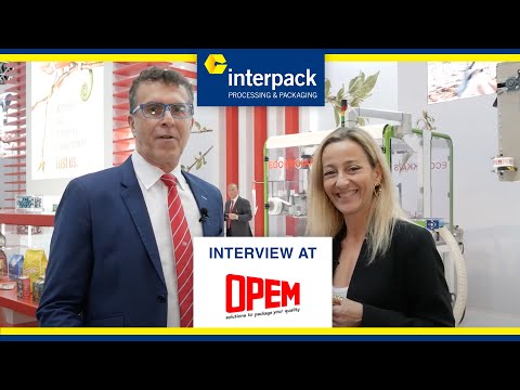 Interpack 2023: thanks to Opem packaging meets sustainability