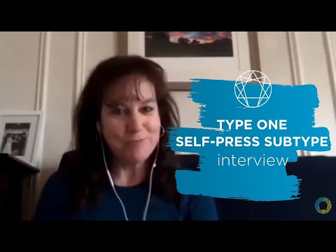 Type One Subtypes - Interview with Jeff, a Self-Preservation Type One