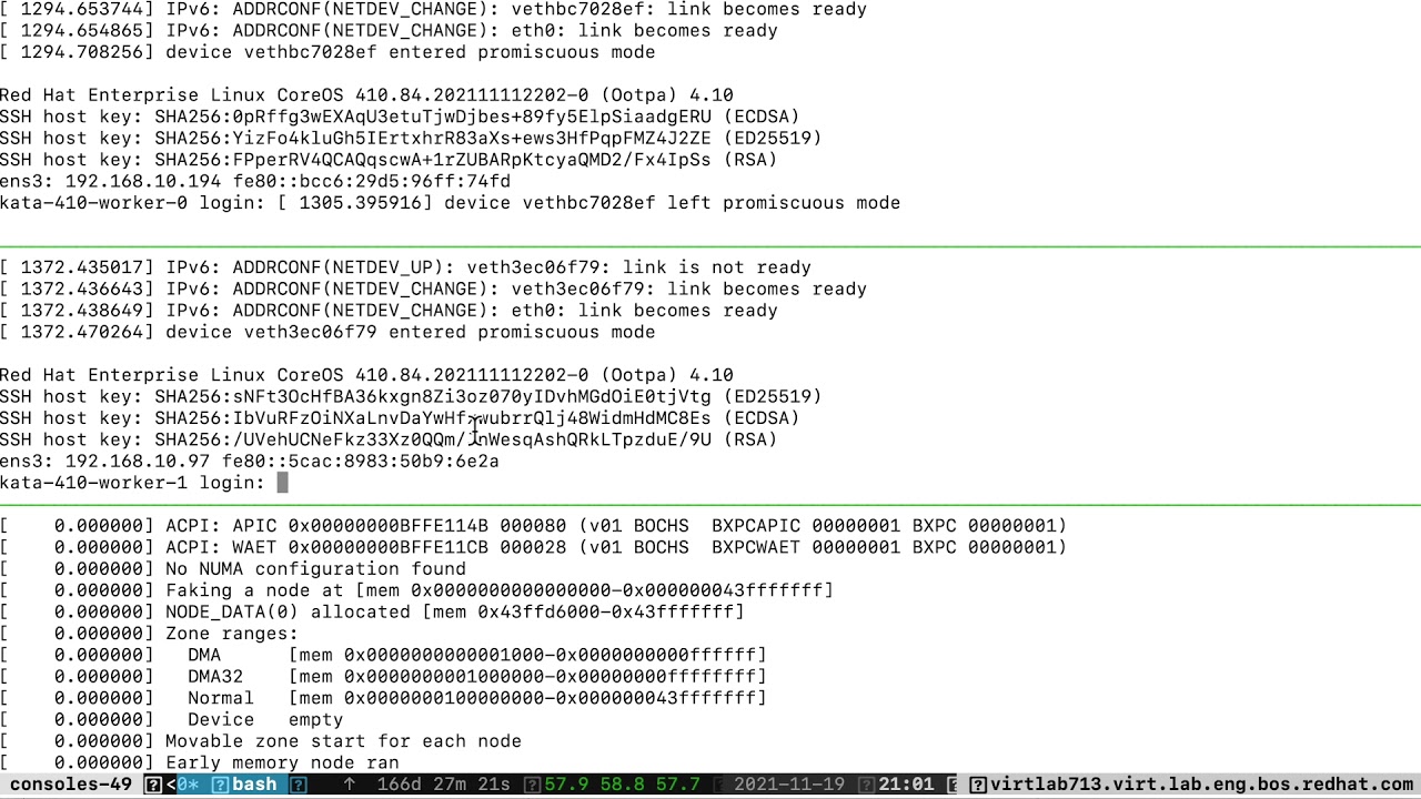 OpenShift Sandboxed Containers Operator