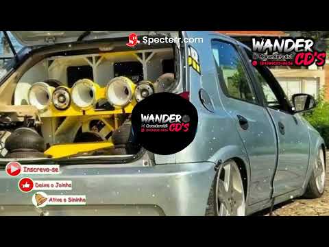 PLAYBACK - QUEM MANDOU SE APAIXONAR PELO AMIGO DJ