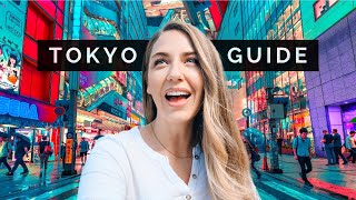 2 Amazing days of FOOD & FUN in Tokyo (What a trip!)